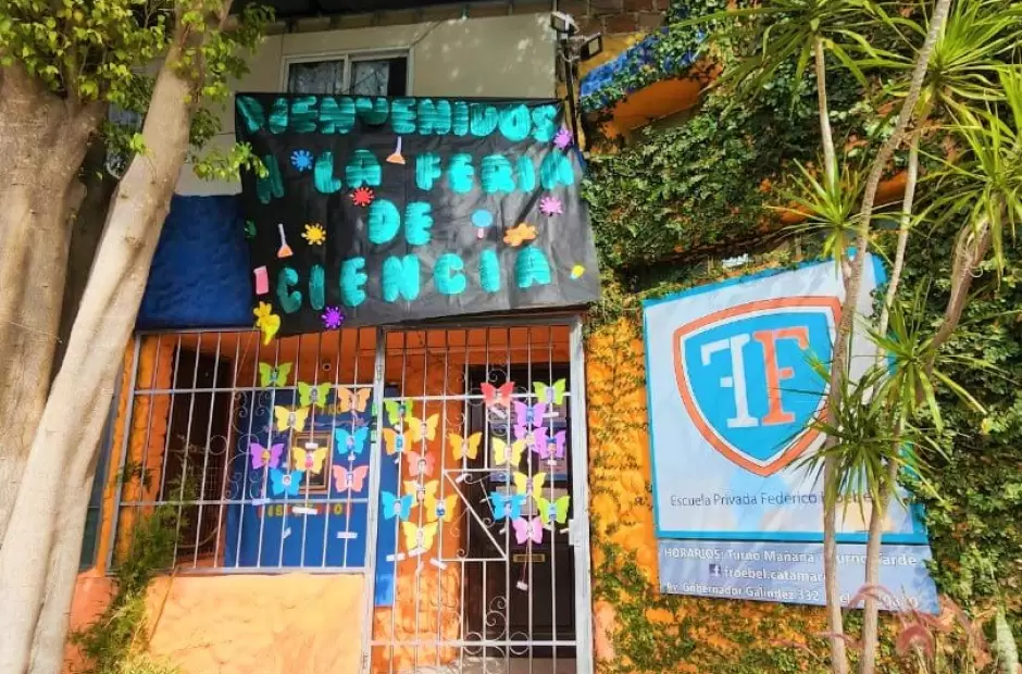 Escuela Privada Froebel