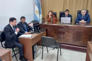 Por unanimidad, el tribunal conden a catorce aos de crcel al homicida de Elba Ibez