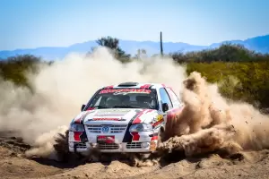 Se viene el Rally de Ica�o este fin de semana