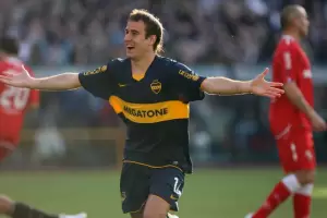 Rodrigo Palacio se retir del ftbol e ir por su segunda pasin, el bsquet