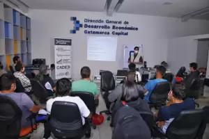 Programa "Capital para tu desarrollo": ltima semana para inscribirse