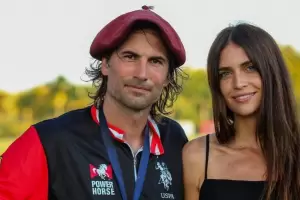 Zaira Nara y Jakob Von Plessen se separaron tras una larga crisis: "Decidimos darle otra forma a esta familia"