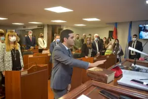 Diputados: funcionario denunciado por acoso sera relevado del cargo