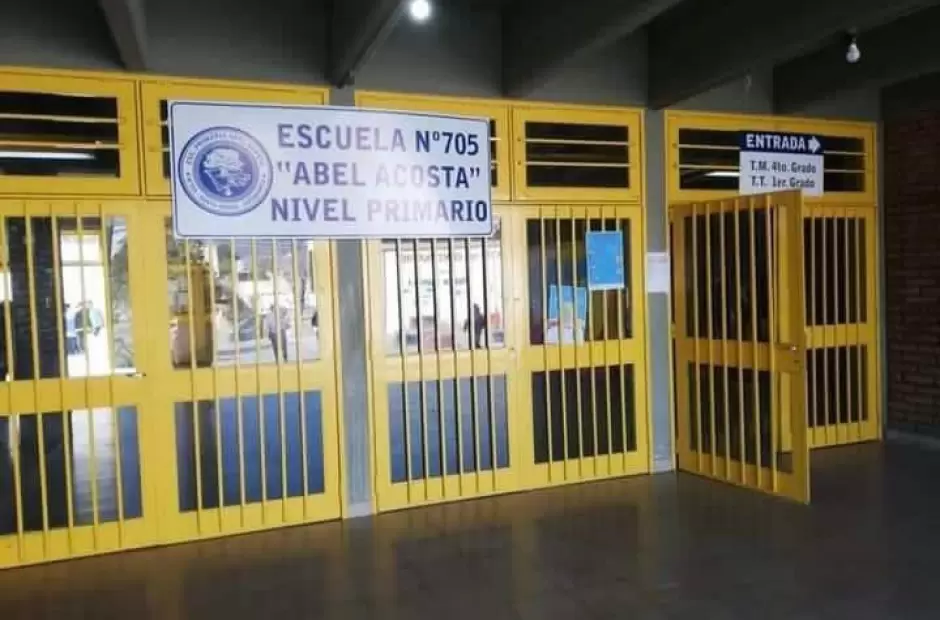 Escuela Abel Acosta