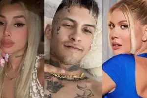 Tamara B�ez volvi� a opinar sobre el videoclip de L-Gante y Wanda Nara: "Es lo m�s bizarro que v�"