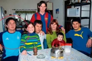 La historia de Rodrigo Messi, el hermano que inspir a Lionel a ser futbolista