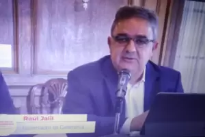 Jalil con los gobernadores del NOA debatieron junto a empresarios sobre la minera