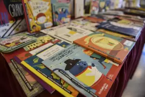 M�s de 36 mil libros de texto llegar�n a Catamarca para el nivel inicial