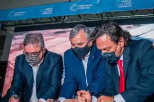 Para Jalil, el proyecto Humedales avanza sobre la soberana de las provincias