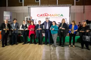 Brunello en el Da del Turismo: "el sector est dando sus frutos