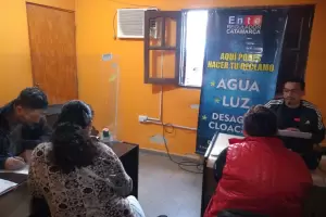 Segmentacin energtica: EC Sapem y el En.Re intensifican tareas con usuarios no inscriptos