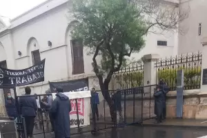 La fiscala pidi penas de entre prisin perpetua y ocho aos para cinco efectivos y la absolucin para un sexto