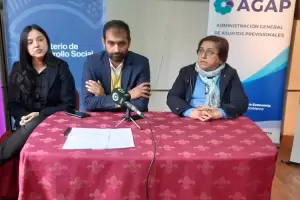 Adulto Mayor: presentaron la fiesta con escenario en el Predio Ferial
