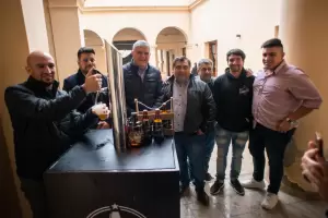 Se viene la Fiesta Provincial de la Cerveza Artesanal