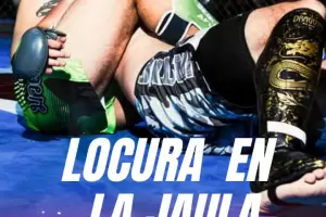 Se viene una gran noche de KickBoxing y MMA en Paclin