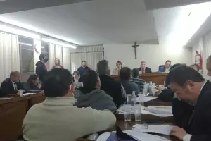 Dr. Marcos Gandini: "El hecho existe en la imaginacin de la fiscala"