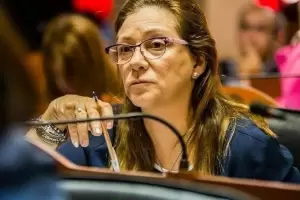 Juana Fernndez cruz a Cecilia Guerrero: "De la impunidad no se vuelve"