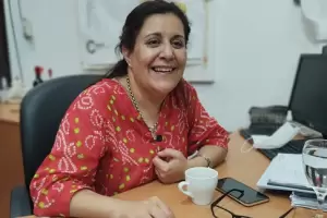 La oposici�n carg� duro contra la Ministra de Salud porque �echo� al exdirector del San Juan