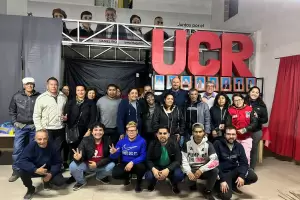 Dirigentes y militantes respaldan a Marchioli como  candidato a Gobernador