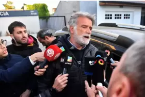 Marcelo Teto Medina fue excarcelado: "Esto fue terrible para m"