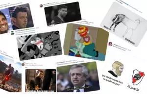 Los mejores memes por la eliminacin de River Plate de la Copa Argentina