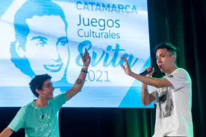 Llega la Gran Final de los Juegos Culturales Evita 2022