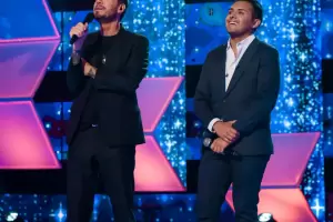 Nico Reyna emocion pero deber esperar para avanzar a la final de Canta Conmigo Ahora