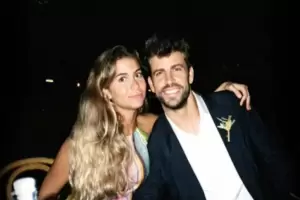 Piqu se burl de Shakira durante un paseo con su nueva novia: Con Clara Cha volvi a sentirse joven