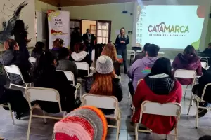 Gran participacin en los talleres y capacitaciones para el fortalecimiento de la actividad turstica