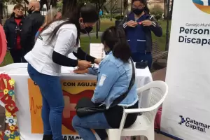 Da del Corazn: actividades y concientizacin de la ONG Corazn con agujeritos