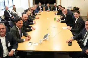 El FMI advirti a gobernadores del Norte Grande que deben cumplir las metas