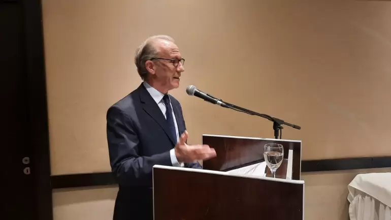 Dr. Carlos Rosenkrantz |XXII Encuentro de Jueces de Tribunales Orales