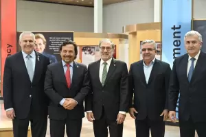 Catamarca, Salta y Jujuy presentaron en EE. UU. las posibilidades de inversin en Litio