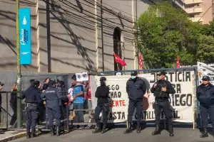 Jornada final Caso Pachao: los acusados dieron la ltima palabra negando los hechos
