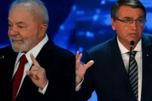 Bolsonaro y Lula se cruzaron en el ltimo debate antes de las elecciones del domingo: Mentiroso, traidor