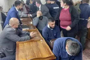 Caso Pachao: El comit contra la tortura destac la sentencia contra los policas condenados