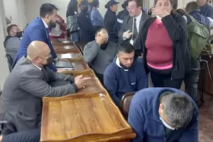 Caso Diego Pachao: la Corte confirm la condena de los policas agresores