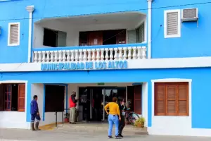 El ENRE estuvo presente en Los Altos