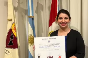 Una catamarque�a fue elegida como la nueva directora de Relaciones Institucionales por el Circulo Argentino de Seguridad