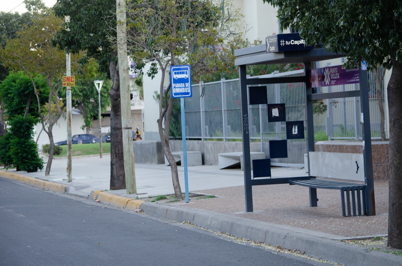 No hubo acuerdo y el paro de UTA se mantiene hasta el jueves - La Unión ...