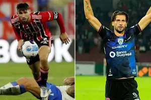 San Pablo e Independiente del Valle definen la Copa Sudamericana en C�rdoba