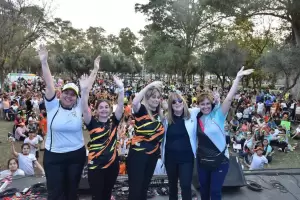 M�s de 6 mil personas vivieron la segunda edici�n de la marat�n �Por la Vida� del Senet