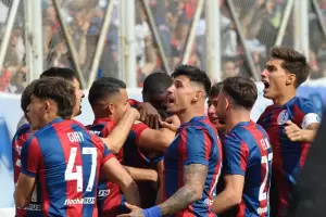 San Lorenzo venci a Huracn y lo alej de la pelea del campeonato