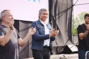 Mximo Kirchner: "Queremos saber quin est detrs de Sabag Montiel y Brenda Uliarte"