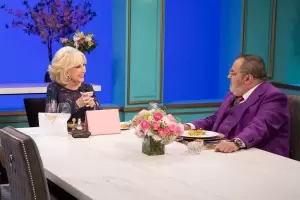 La pregunta de Mirtha Legrand que incomod a Jorge Lanata en su mano a mano