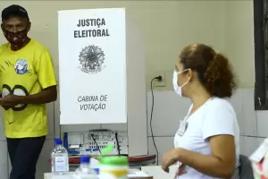 Los brasileos eligen hoy entre Lula y Bolsonaro el prximo presidente