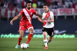 River busca volver a sonrer ante Argentinos en La Paternal