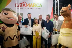 Catamarca sigue promocionando paisajes, sabores y cultura en la Feria Internacional de Turismo
