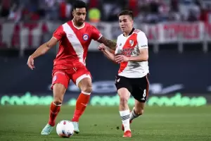 River Plate derrot a Argentinos Juniors por 3 a 0 y se encamina a la Copa Libertadores 2023