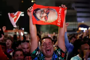 Elecciones en Brasil: Lula le gan a Bolsonaro por 4 puntos y habr ballotage